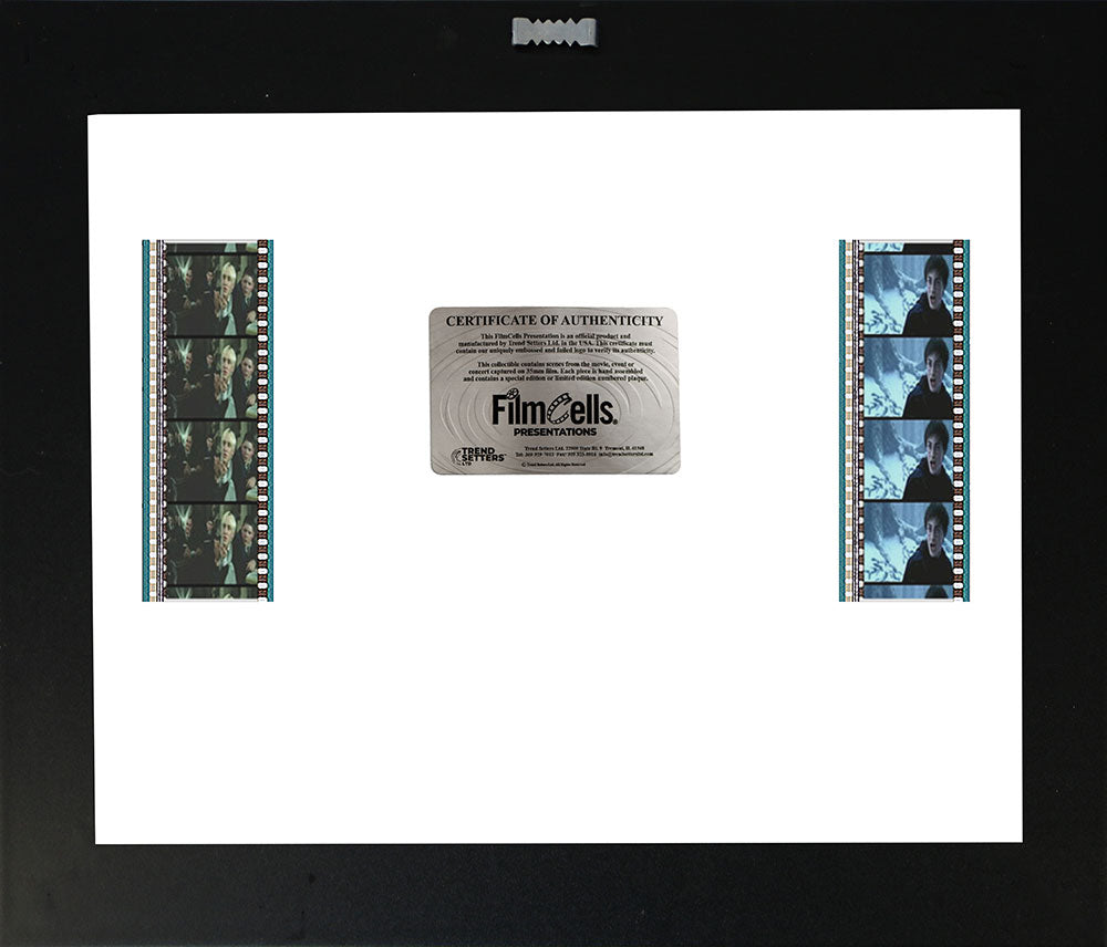 Harry Potter and the Prisoner of Azkaban (S5) Limited Edition Double FilmCells Presentation USFC5283