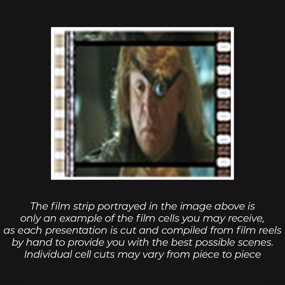 Harry Potter and the Goblet of Fire (S5) Limited Edition Mini Montage Framed FilmCells Presentation USFC5284