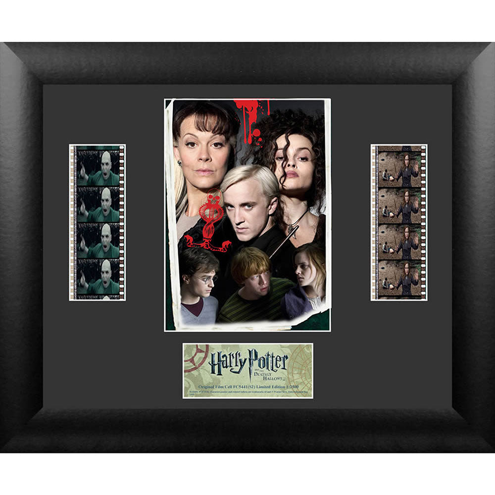 Harry Potter and the Deathly Hallows (S2) Limited Edition Double FilmCells Presentation USFC5441