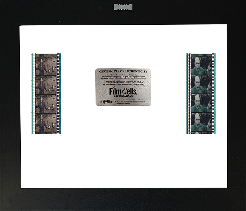 Harry Potter and the Deathly Hallows (S2) Limited Edition Double FilmCells Presentation USFC5441