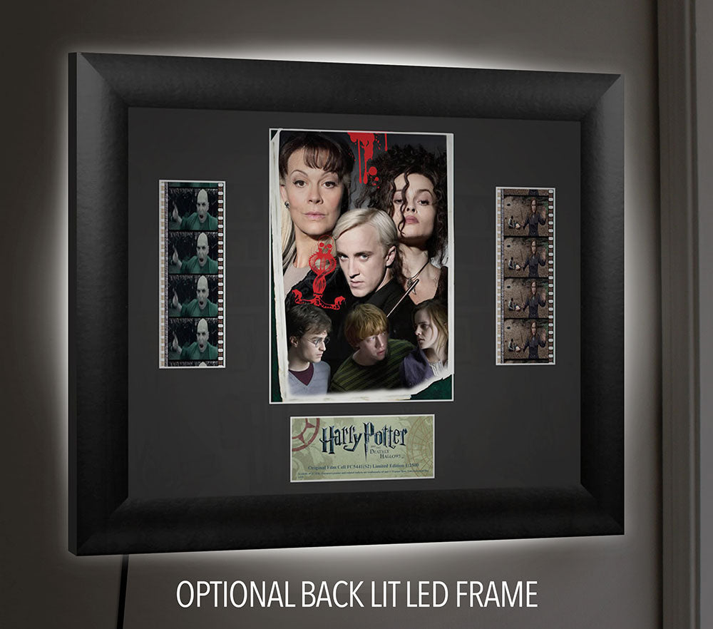 Harry Potter and the Deathly Hallows (S2) Limited Edition Double FilmCells Presentation USFC5441