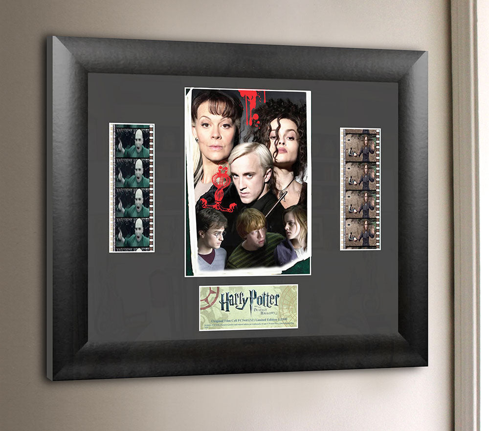 Harry Potter and the Deathly Hallows (S2) Limited Edition Double FilmCells Presentation USFC5441