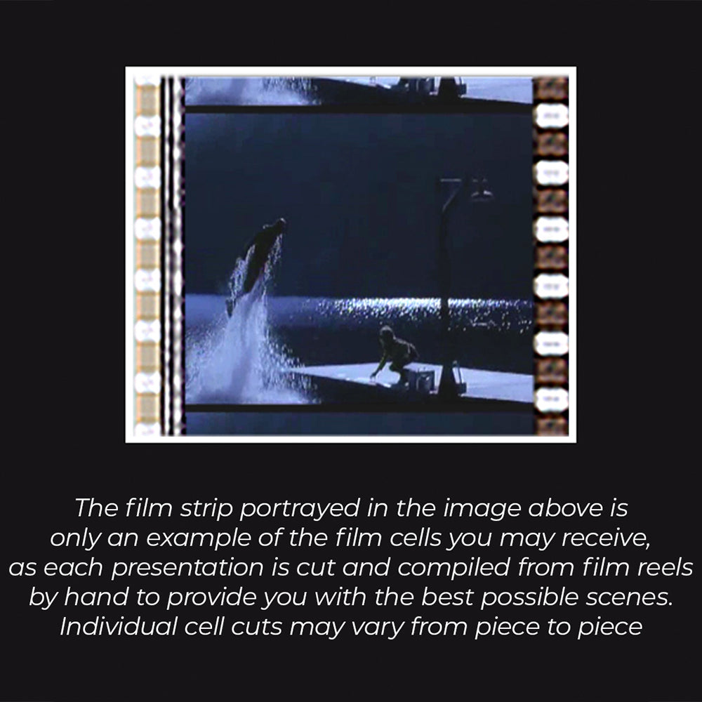 Freddy Vs Jason (S1) Limited Edition Mini Montage Framed FilmCells Presentation USFC5519