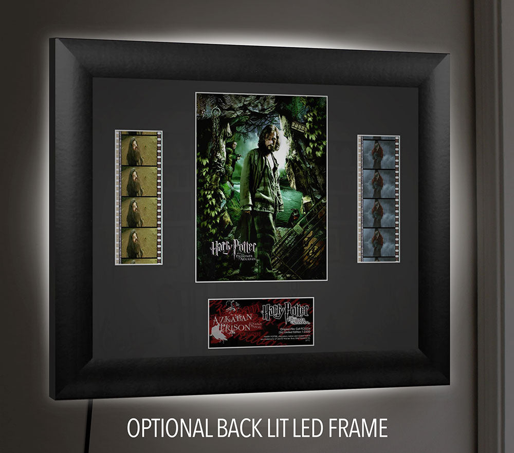 Harry Potter and the Prisoner of Azkaban (S6) Limited Edition Double FilmCells Presentation USFC5554