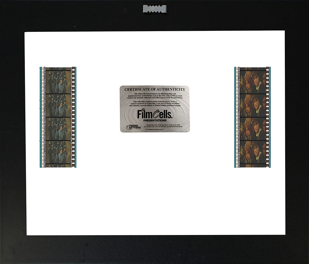 Harry Potter and the Goblet of Fire (S6) Limited Edition Double FilmCells Presentation USFC5555