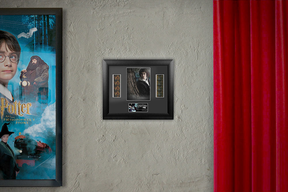 Harry Potter and the Goblet of Fire (S6) Limited Edition Double FilmCells Presentation USFC5555