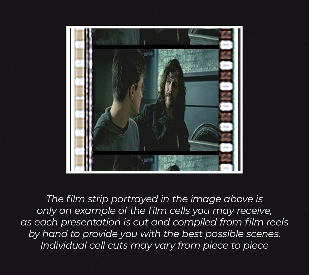Harry Potter and the Order of the Phoenix (S6) Limited Edition Double FilmCells Presentation USFC5556