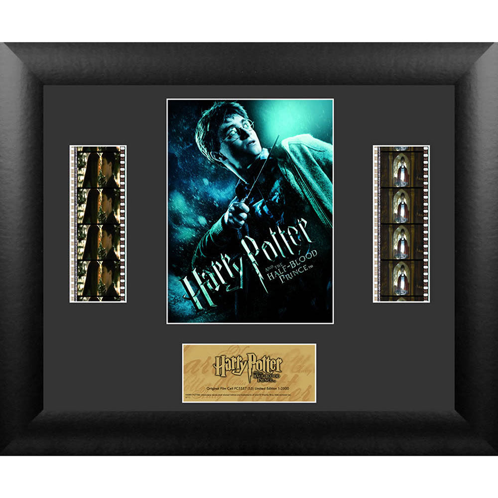 Harry Potter and the Half-Blood Prince (S5) Limited Edition Double FilmCells Presentation USFC5557