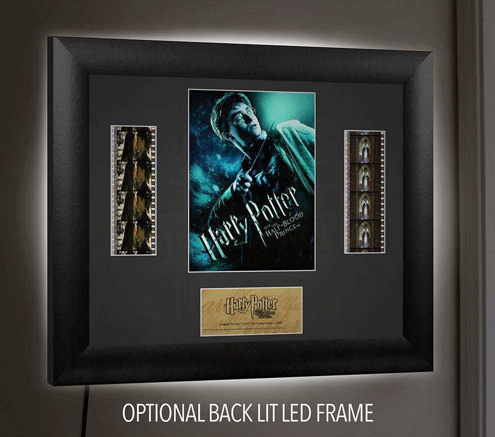 Harry Potter and the Half-Blood Prince (S5) Limited Edition Double FilmCells Presentation USFC5557