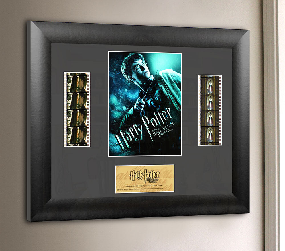 Harry Potter and the Half-Blood Prince (S5) Limited Edition Double FilmCells Presentation USFC5557