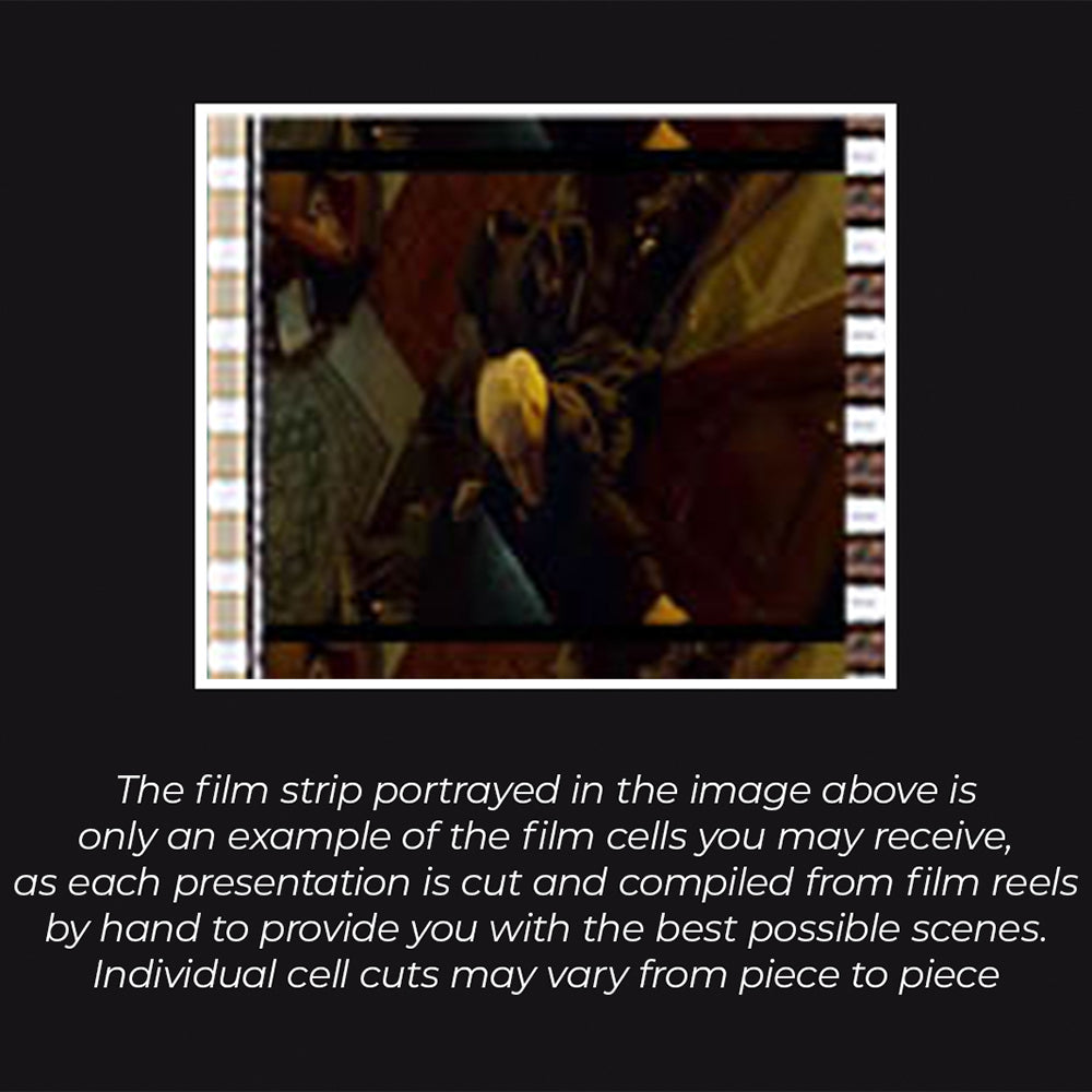 Harry Potter and the Deathly Hallows Part 2 (S1) Limited Edition Mini Montage Framed FilmCells Presentation USFC5590