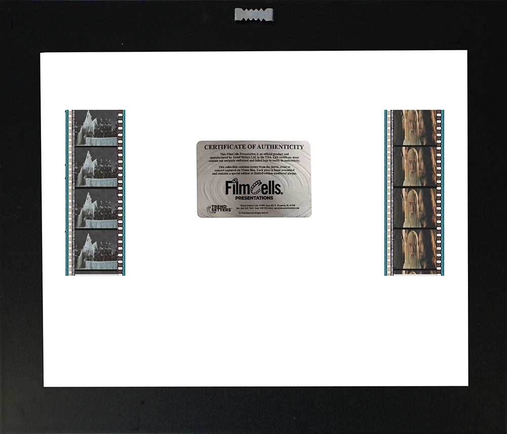 The Lord of the Rings: The Return of the King (S1) Limited Edition Double FilmCells Presentation USFC5605