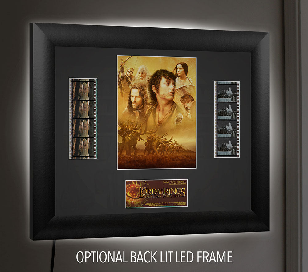 The Lord of the Rings: The Return of the King (S1) Limited Edition Double FilmCells Presentation USFC5605