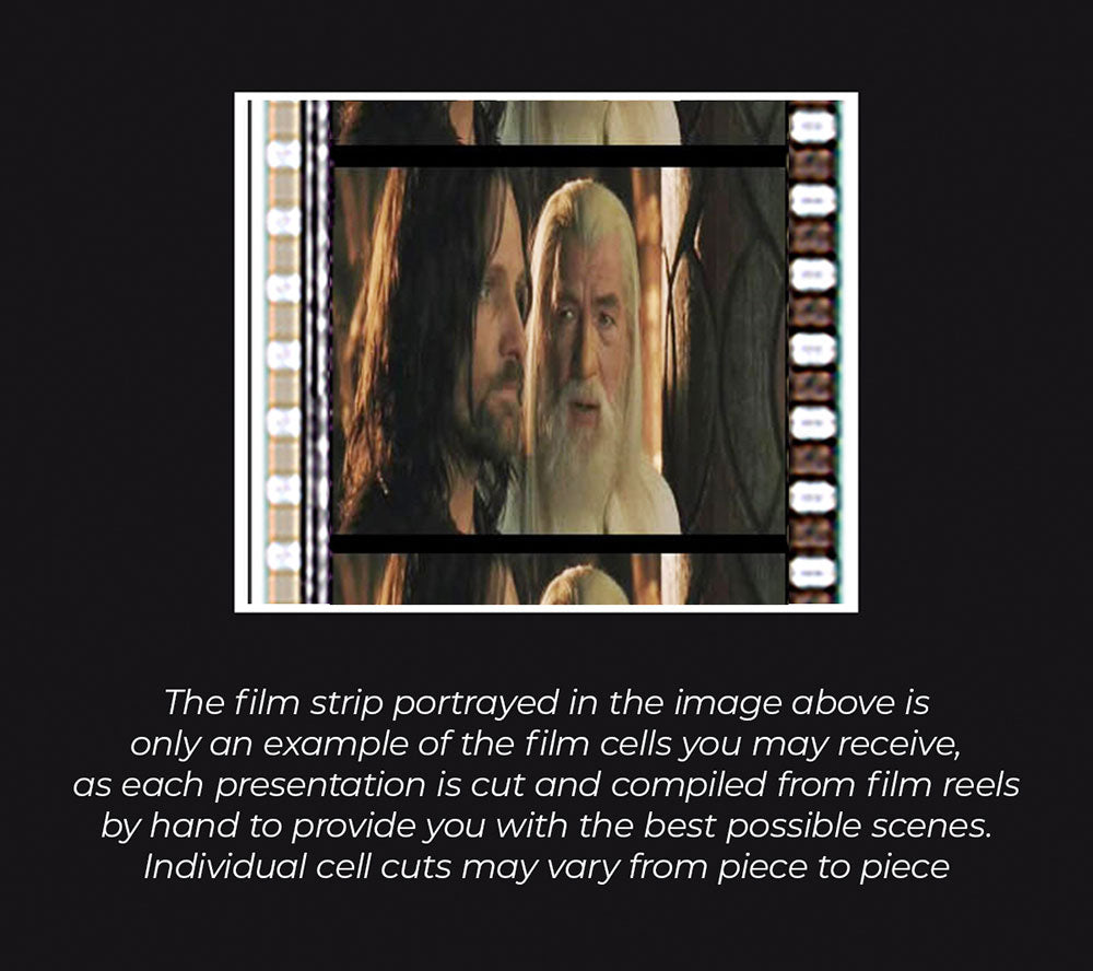 The Lord of the Rings: The Return of the King (S1) Limited Edition Double FilmCells Presentation USFC5605