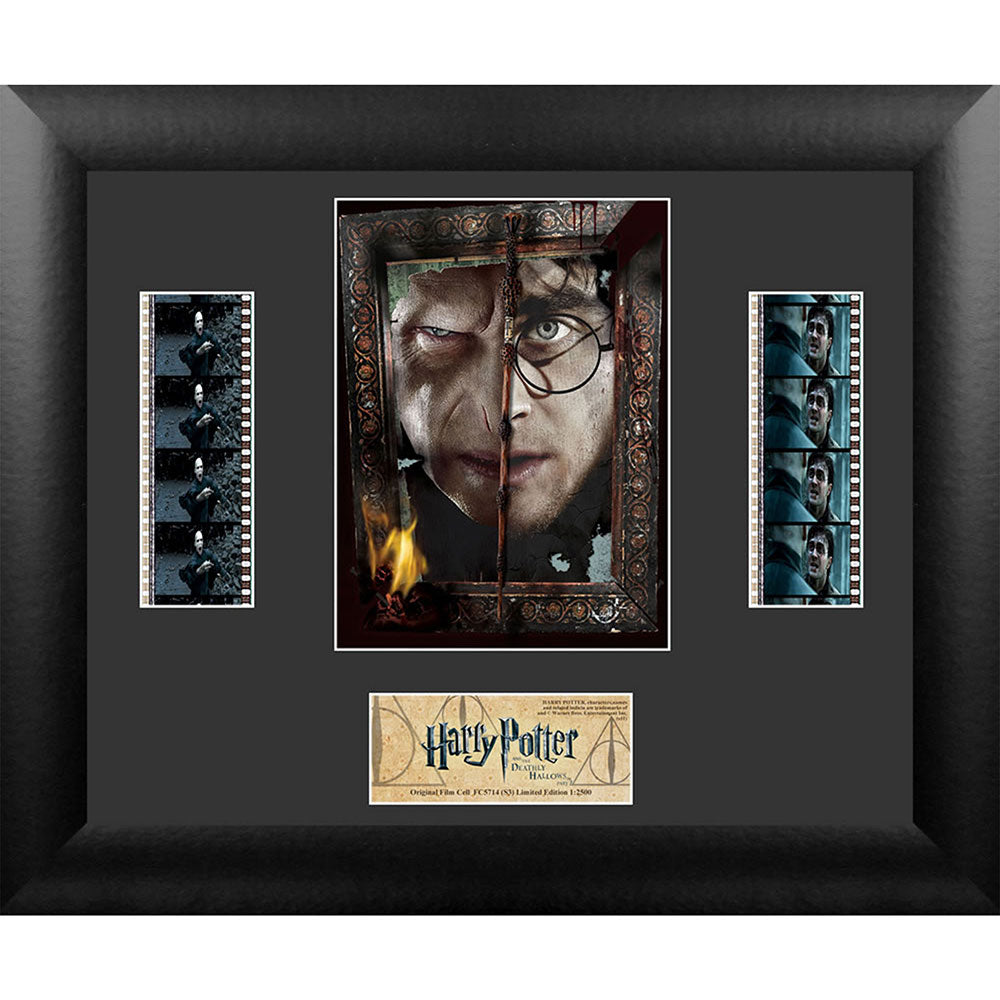Harry Potter and the Deathly Hallows Part 2 (S3) Limited Edition Double FilmCells Presentation USFC5714