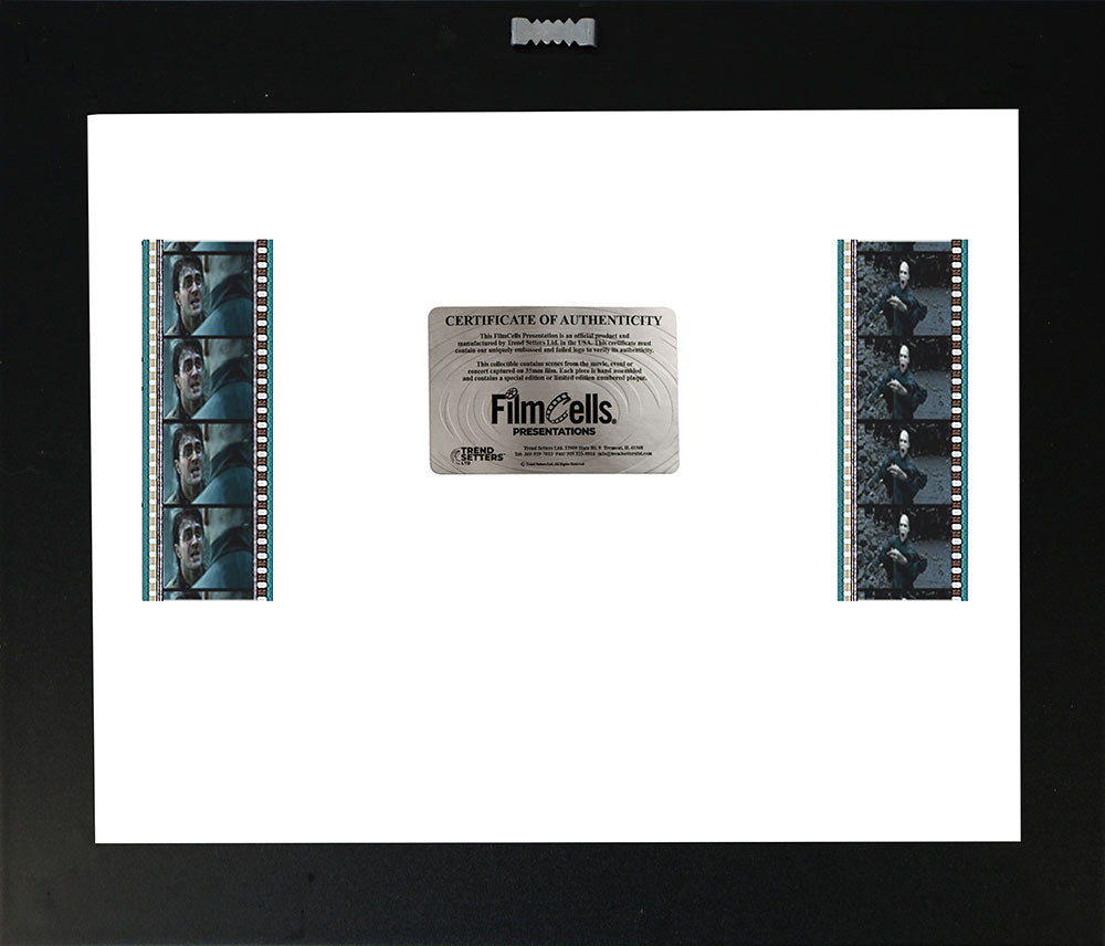 Harry Potter and the Deathly Hallows Part 2 (S3) Limited Edition Double FilmCells Presentation USFC5714