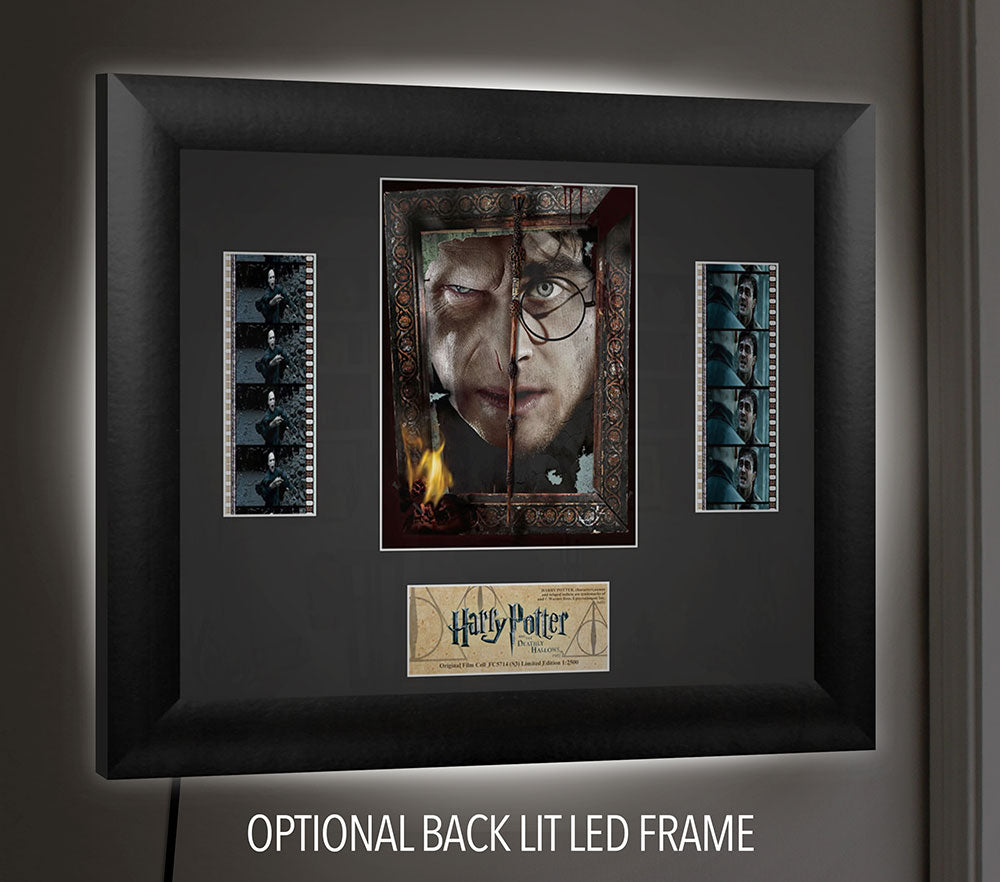 Harry Potter and the Deathly Hallows Part 2 (S3) Limited Edition Double FilmCells Presentation USFC5714