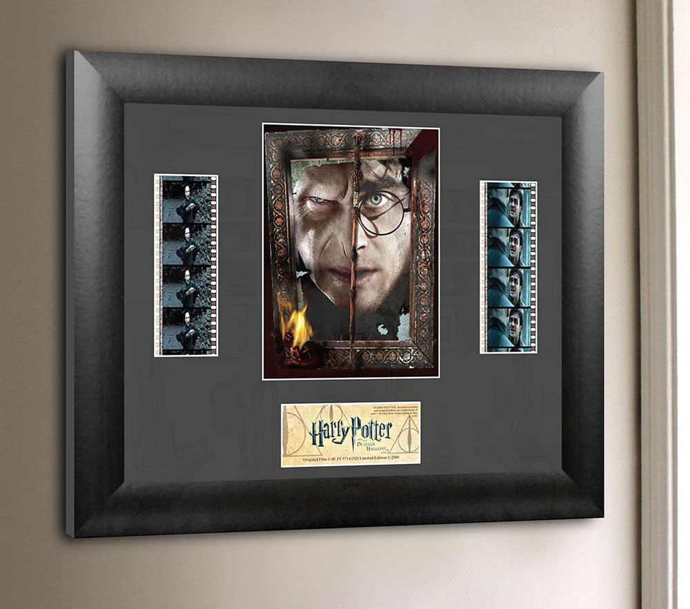 Harry Potter and the Deathly Hallows Part 2 (S3) Limited Edition Double FilmCells Presentation USFC5714