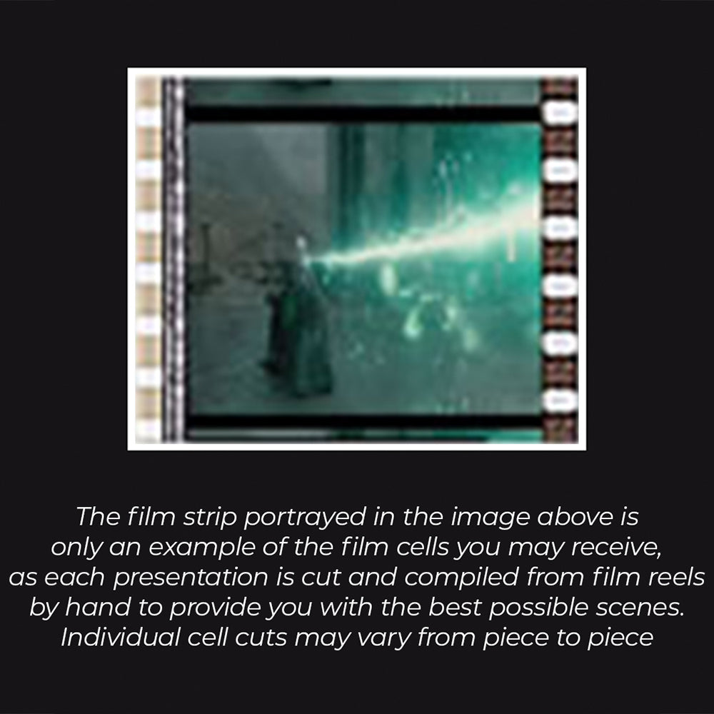 Harry Potter and the Deathly Hallows Part 2 (S3) Limited Edition Mini Montage Framed FilmCells Presentation USFC5741