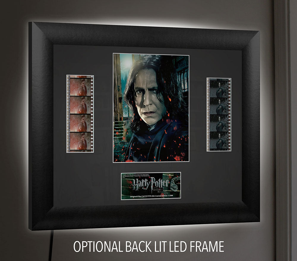 Harry Potter and the Deathly Hallows Part 2 (S6) Limited Edition Double FilmCells Presentation USFC5759