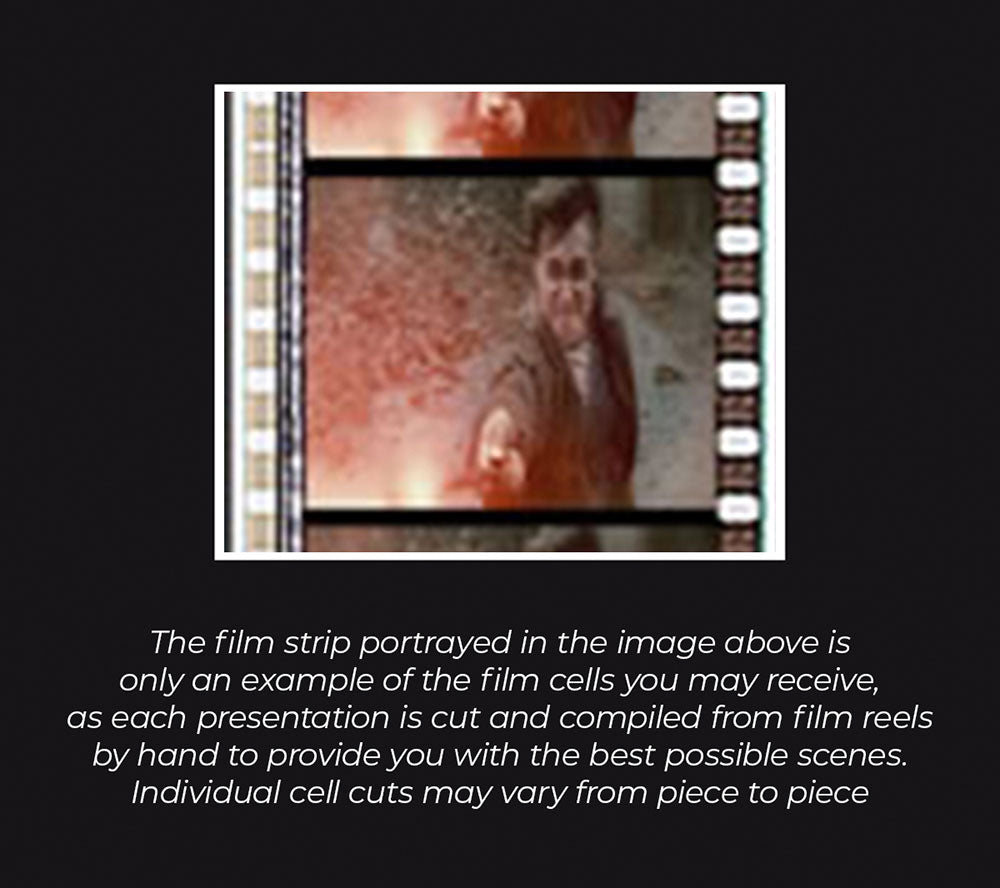Harry Potter and the Deathly Hallows Part 2 (S6) Limited Edition Double FilmCells Presentation USFC5759