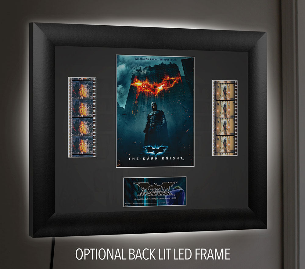 The Dark Knight (S9) Limited Edition Double FilmCells Presentation USFC5809