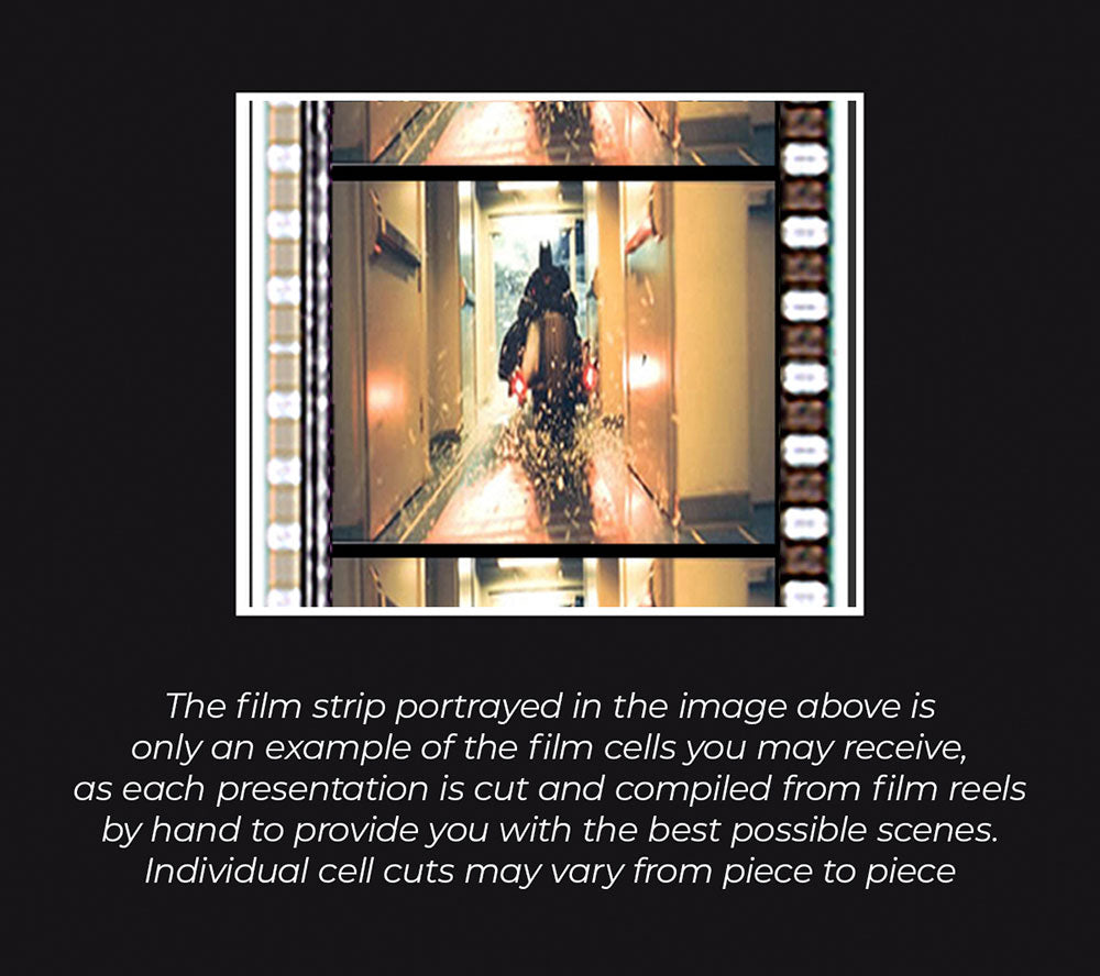 The Dark Knight (S9) Limited Edition Double FilmCells Presentation USFC5809