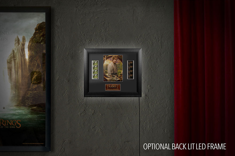 THE HOBBIT: AN UNEXPECTED JOURNEY (S2) Limited Edition Double FilmCells Presentation USFC5912