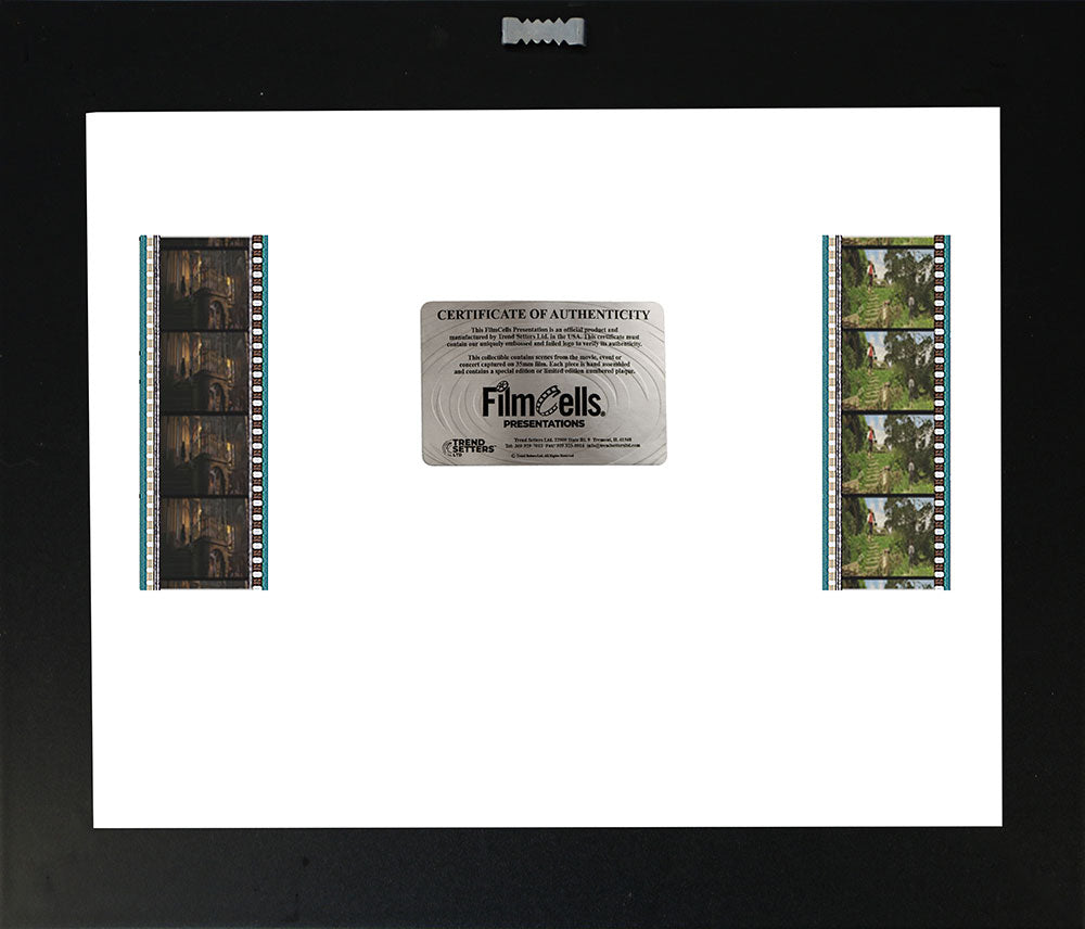 THE HOBBIT: AN UNEXPECTED JOURNEY (S3) Limited Edition Double FilmCells Presentation USFC5978