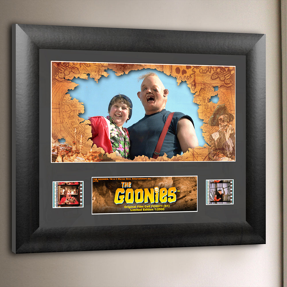 The Goonies (S1) Limited Edition Single FilmCells Presentation USFC6071