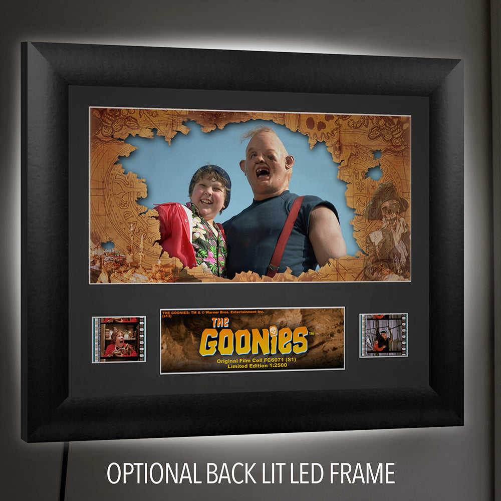 The Goonies (S1) Limited Edition Single FilmCells Presentation USFC6071