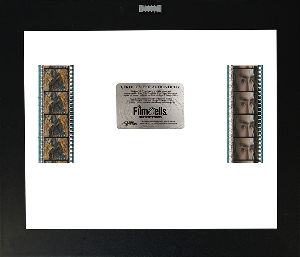 THE HOBBIT: THE DESOLATION OF SMAUG (S2) Limited Edition Double FilmCells Presentation USFC6083