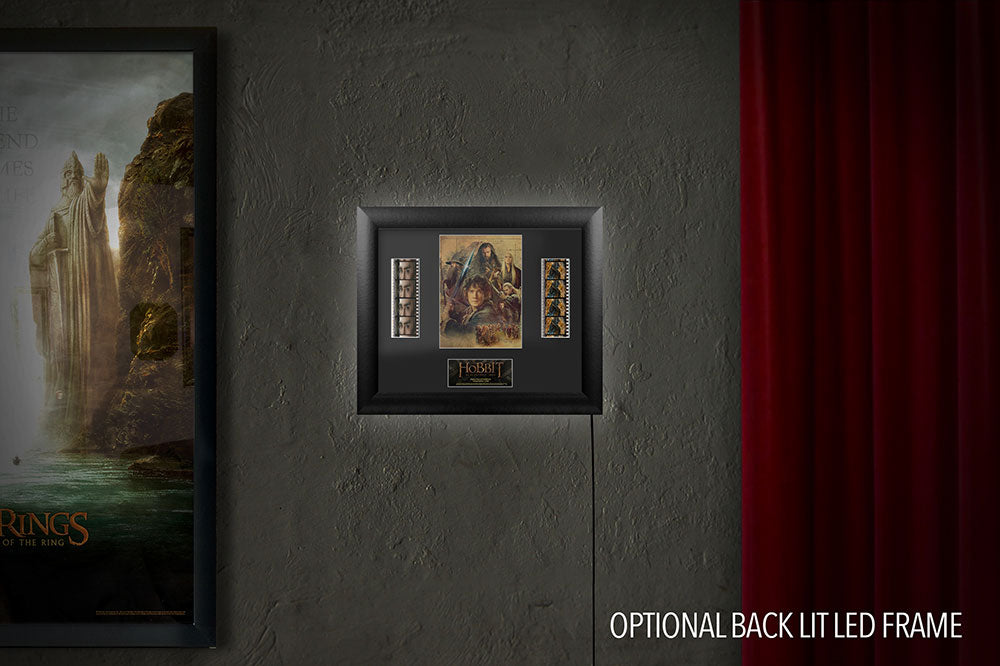 THE HOBBIT: THE DESOLATION OF SMAUG (S2) Limited Edition Double FilmCells Presentation USFC6083