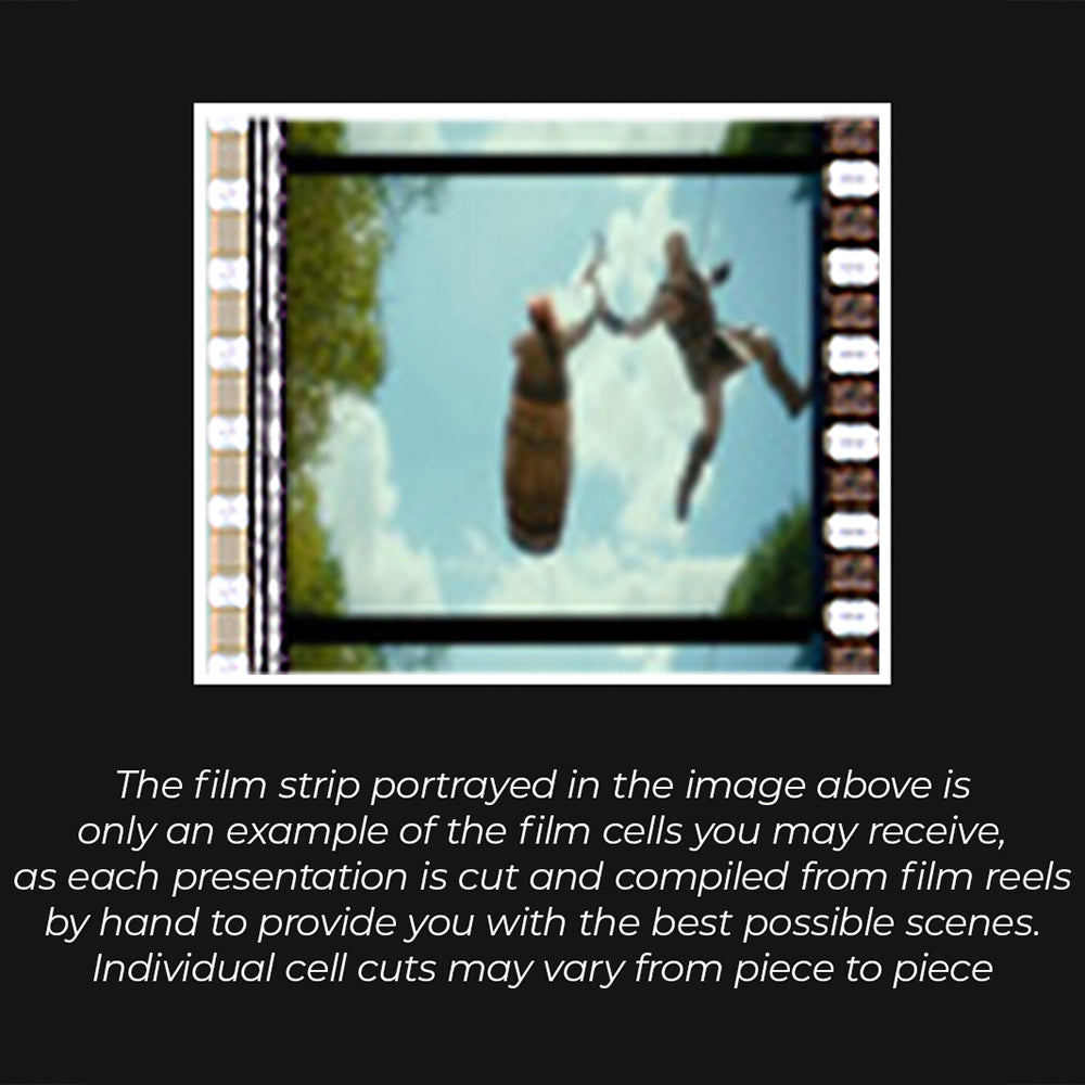 THE HOBBIT: THE DESOLATION OF SMAUG (S1) Limited Edition Mini Montage Framed FilmCells Presentation USFC6084