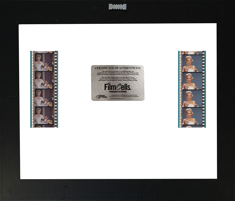 Marilyn Monroe (S5) Limited Edition Double FilmCells Presentation USFC6115
