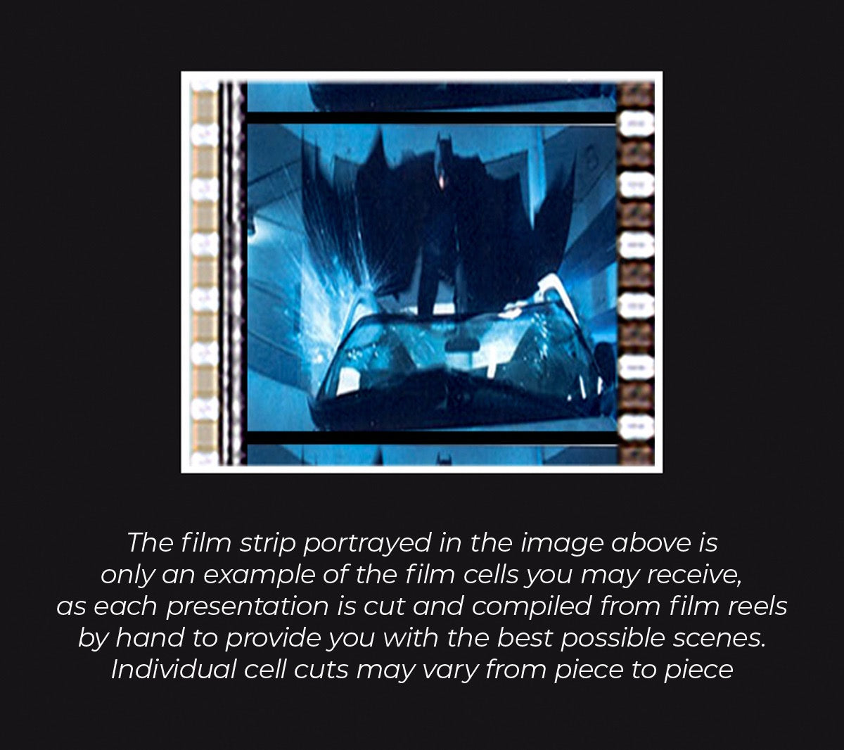 Batman: The Dark Knight (The Joker) Limited Edition Mini Montage Framed FilmCells Presentation USFC6141