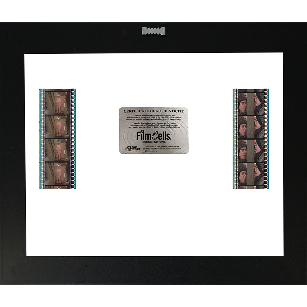 A Christmas Story (The Parkers) Limited Edition Double FilmCells Presentation USFC6163