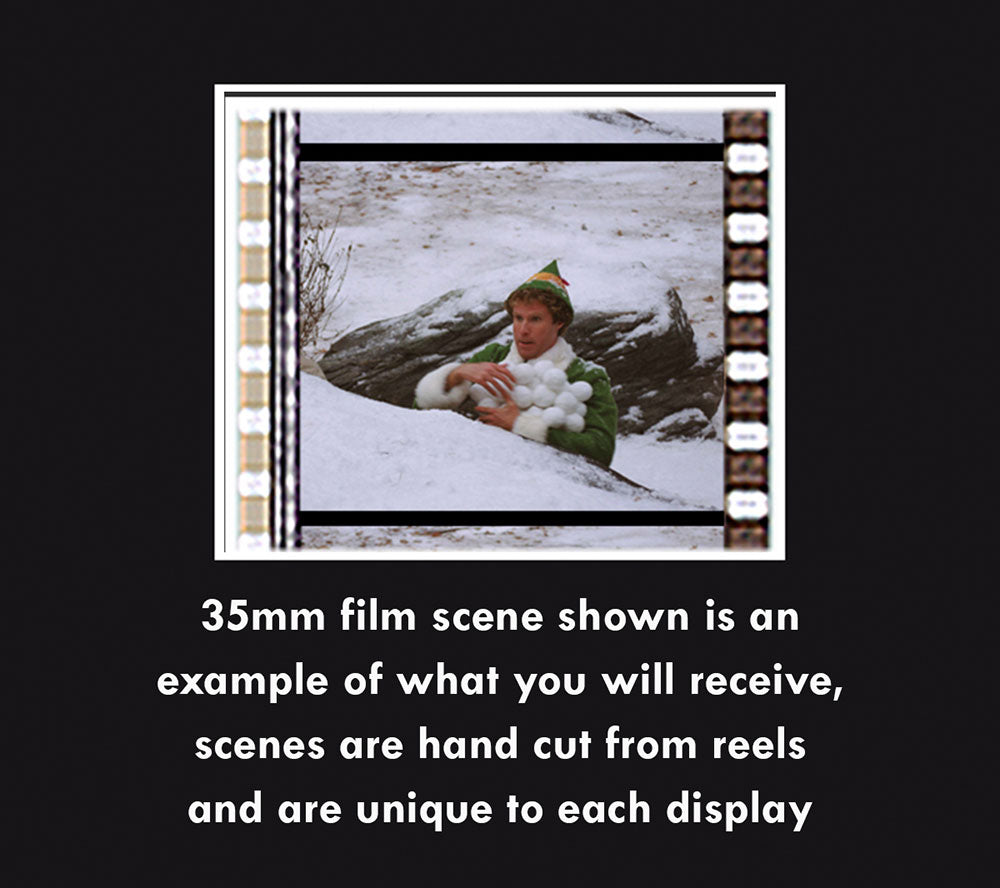 Elf (S3) Mini Montage Framed FilmCells Presentation USFC6473