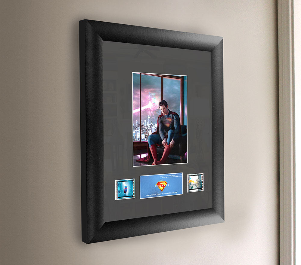 Superman (2025) (Before the Fight) Limited Edition Single FilmCells™ Presentation USFC6610