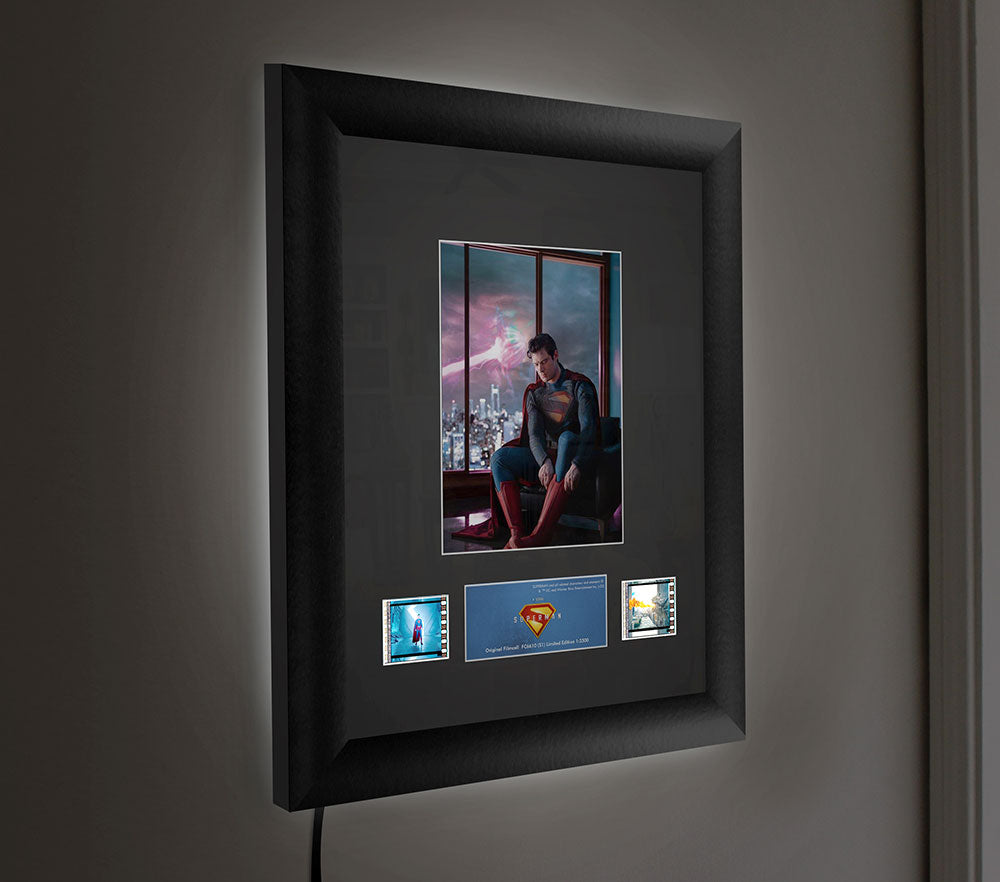 Superman (2025) (Before the Fight) Limited Edition Single FilmCells™ Presentation USFC6610