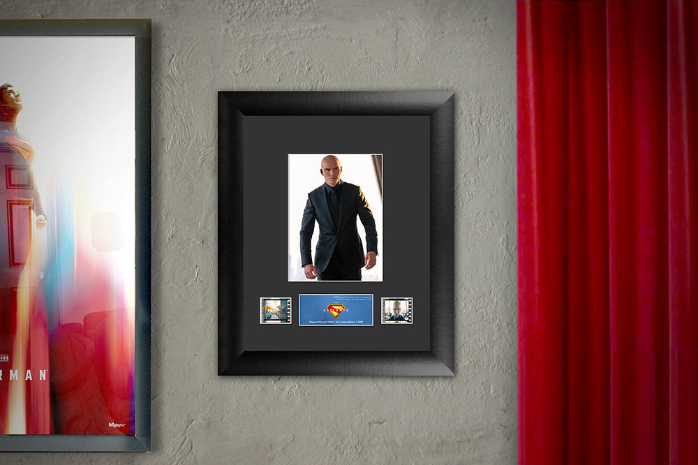 Superman (2025) (Lex Luthor) Limited Edition Single FilmCells™ Presentation USFC6611