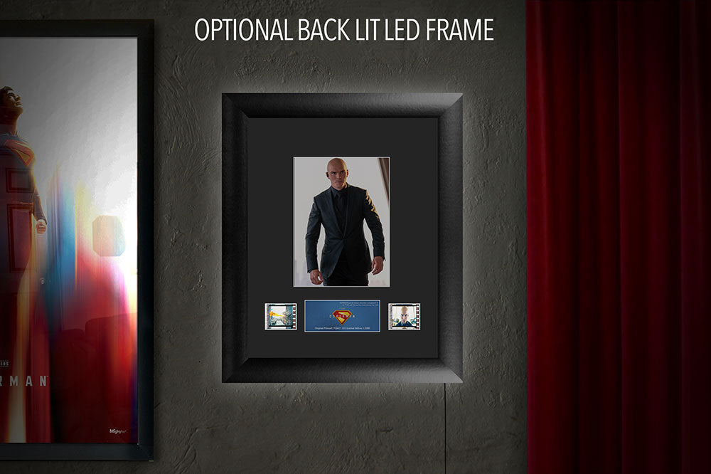Superman (2025) (Lex Luthor) Limited Edition Single FilmCells™ Presentation USFC6611