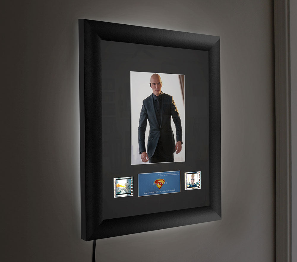 Superman (2025) (Lex Luthor) Limited Edition Single FilmCells™ Presentation USFC6611