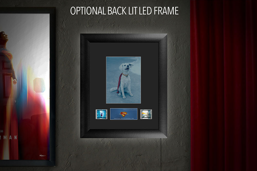 Superman (2025) (Krypto) Limited Edition Single FilmCells™ Presentation USFC6612