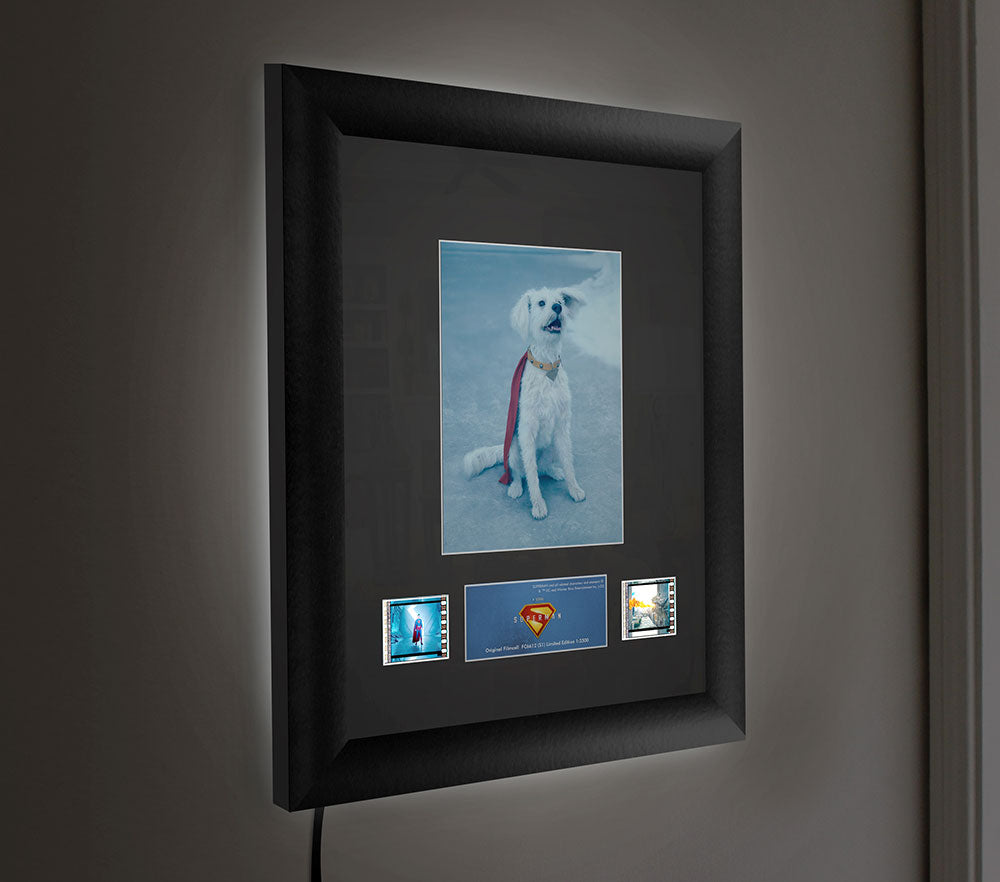 Superman (2025) (Krypto) Limited Edition Single FilmCells™ Presentation USFC6612