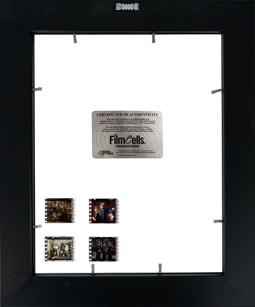 Thomas Kinkade Studios Harry Potter (Diagon Alley) Double Framed FilmCells™ Presentation USFC6628