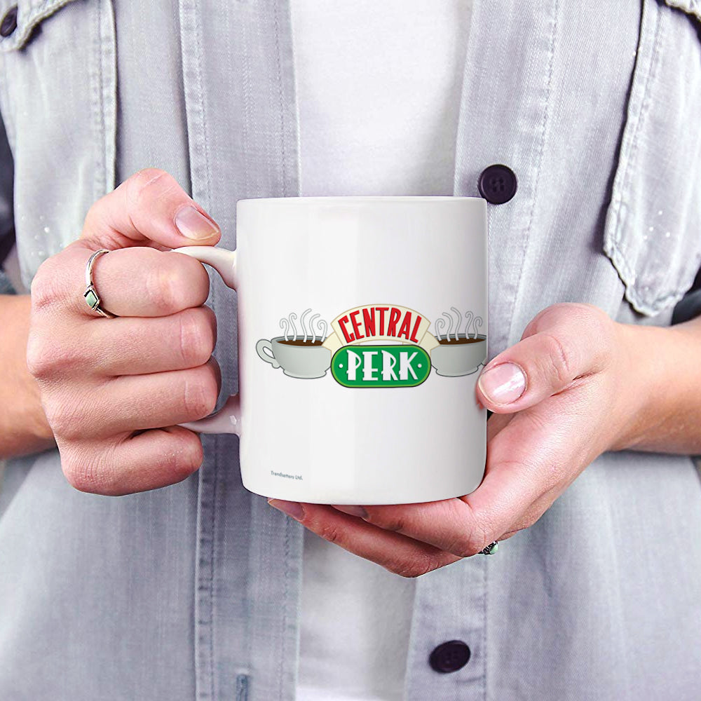 Friends: The Television Show (Central Perk) 11 oz Ceramic Mug WMUG1005