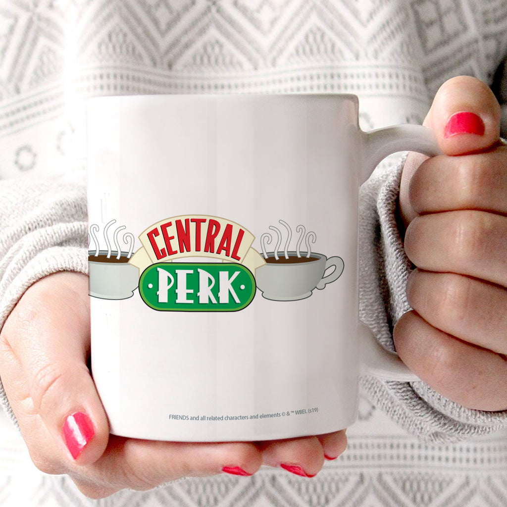 Friends: The Television Show (Central Perk) 11 oz Ceramic Mug WMUG1005