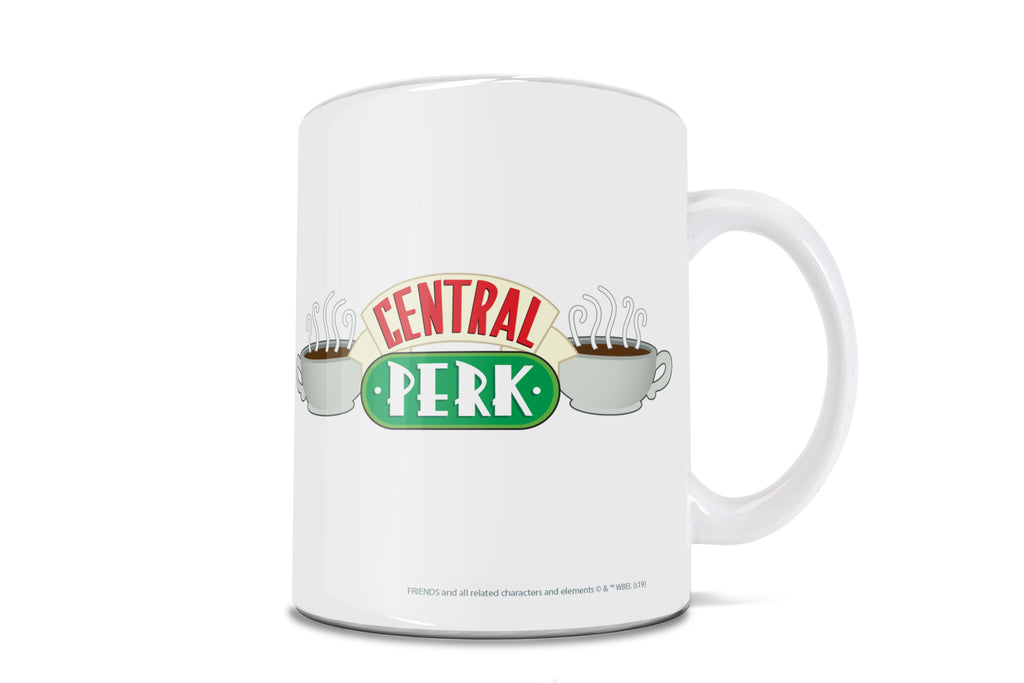 Friends: The Television Show (Central Perk) 11 oz Ceramic Mug WMUG1005