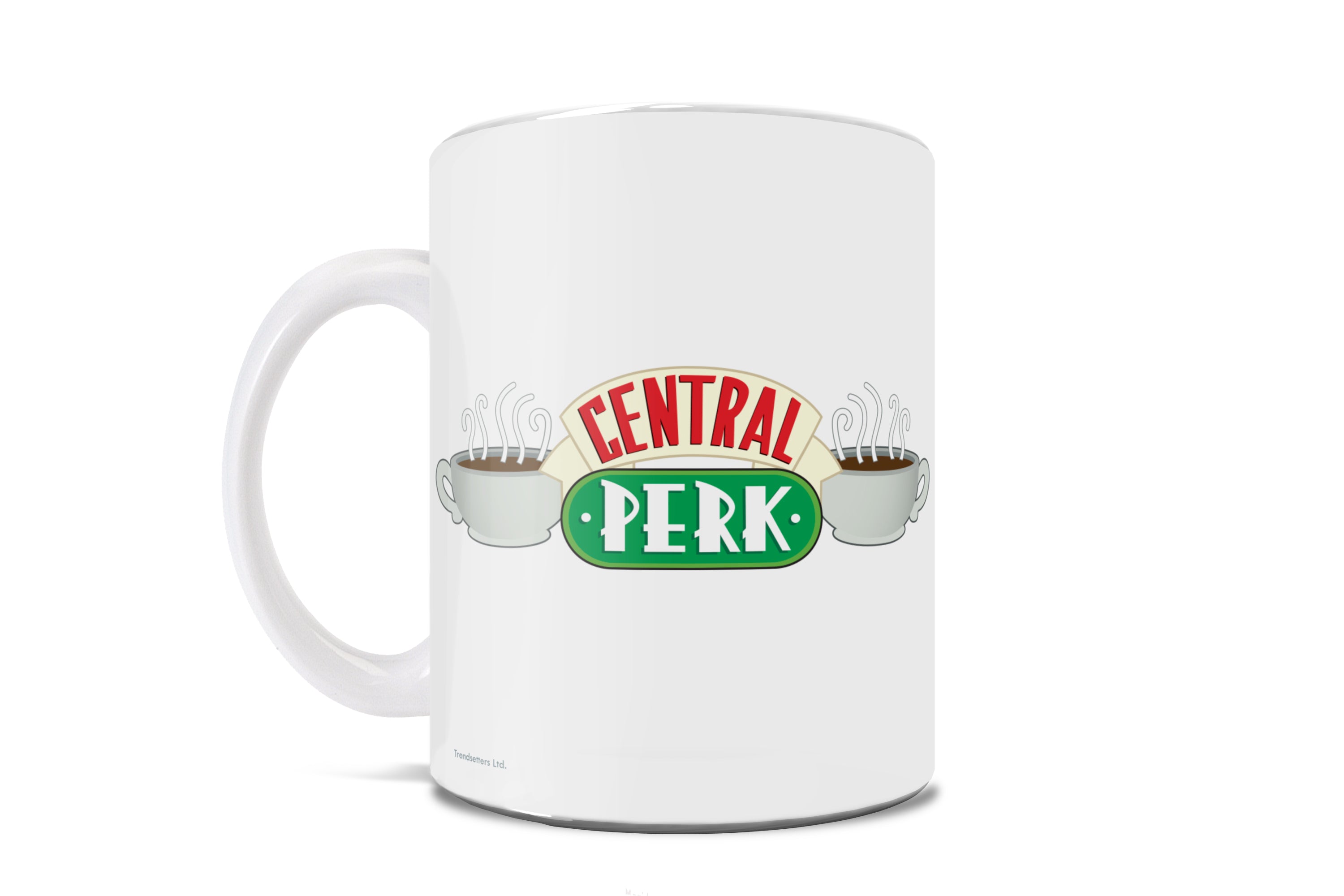 Friends: The Television Show (Central Perk) 11 oz Ceramic Mug WMUG1005